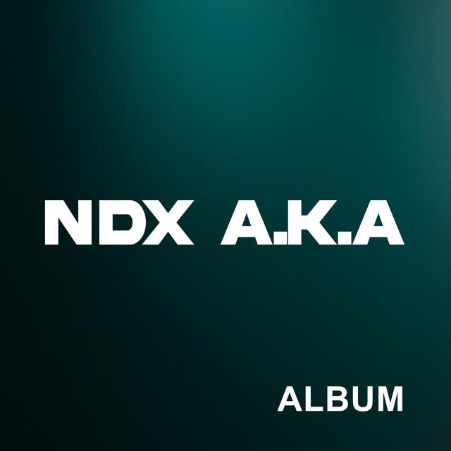 Album cover art for NDX A.K.A. Familia