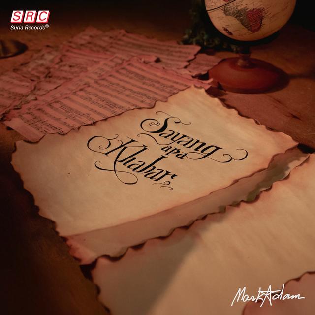 Album cover art for Sayang Apa Khabar