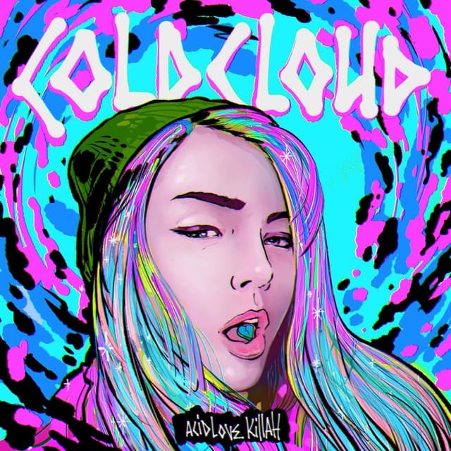 Album cover art for ACIDLOVE KILLAH