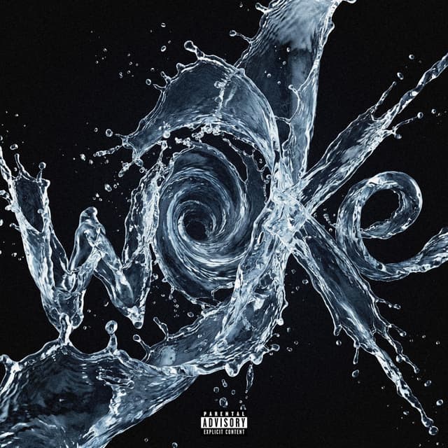 Album cover art for wOKe!