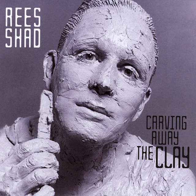 Album cover art for Carving Away The Clay