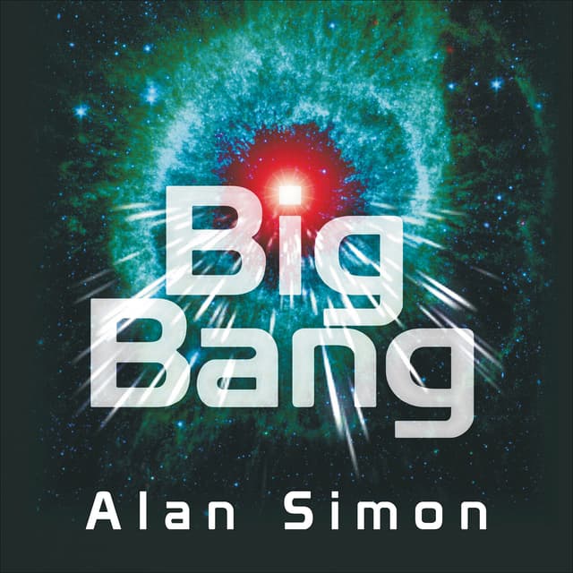 Album cover art for Big Bang