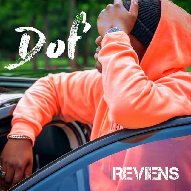 Album cover art for Reviens