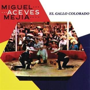Album cover art for El Gallo Colorado