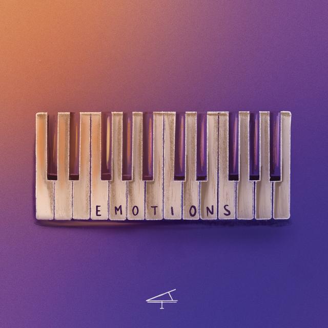 Album cover art for Emotions