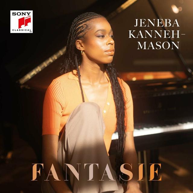 Album cover art for Fantasie