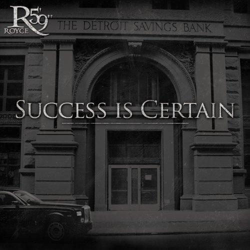 Album cover art for Success Is Certain