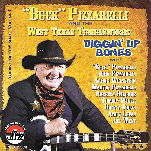 Album cover art for Diggin' Up Bones