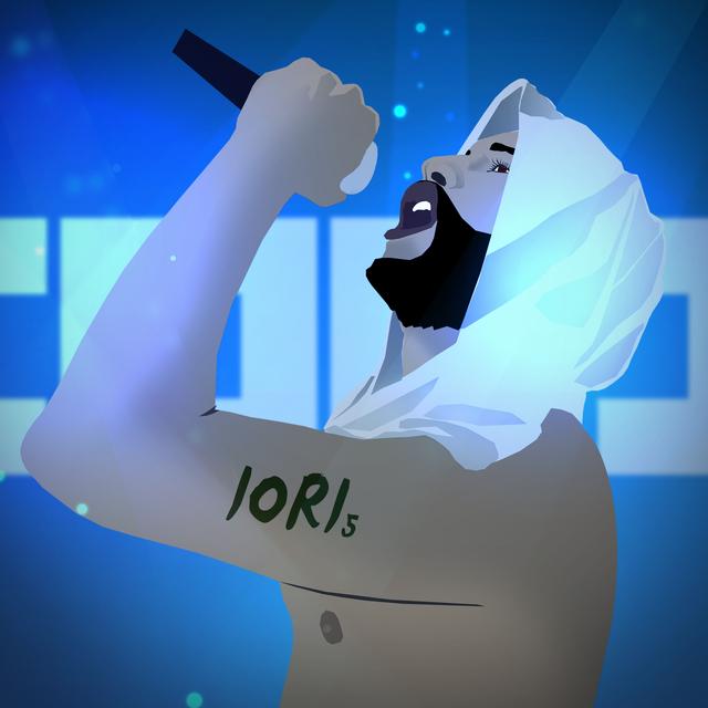 Album cover art for Iori 5