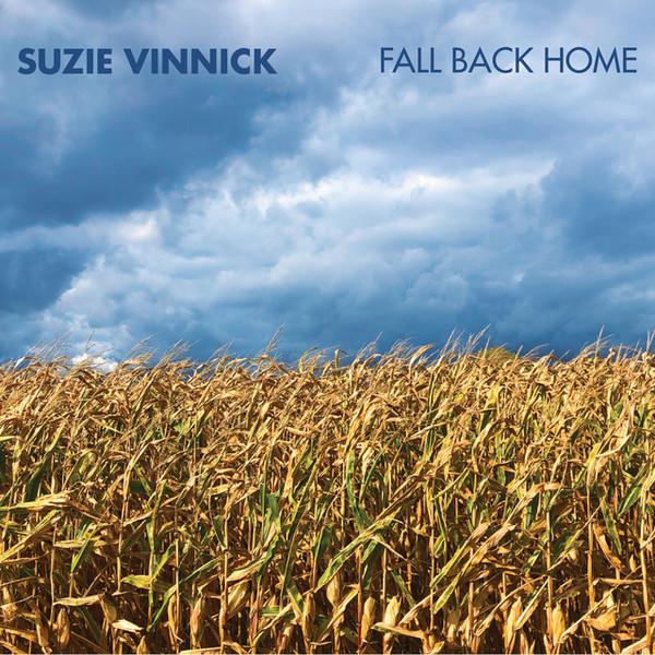 Album cover art for Fall Back Home
