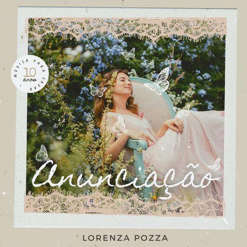 Album cover art for Anunciação