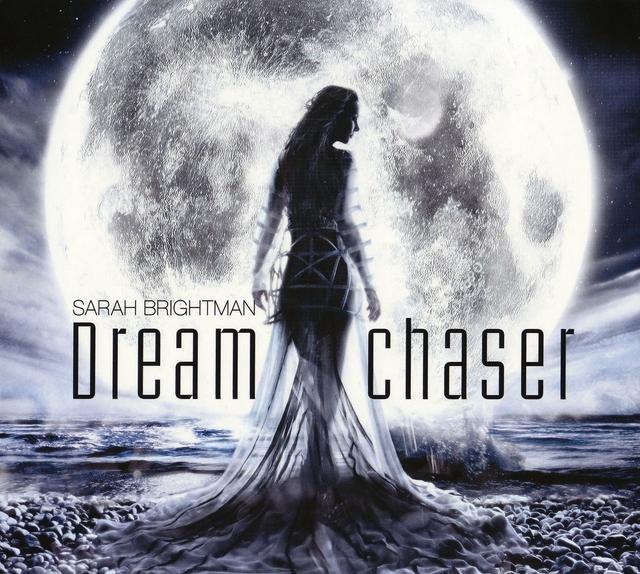 Album cover art for Dreamchaser