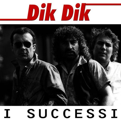 Album cover art for Dik Dik - I Successi