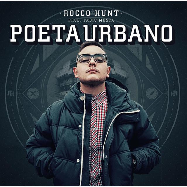 Album cover art for Poeta Urbano