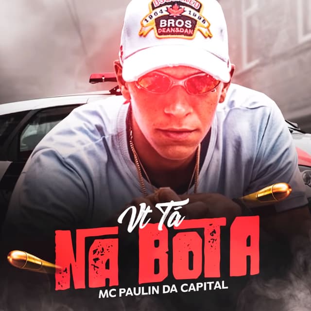 Album cover art for Vt Tá na Bota