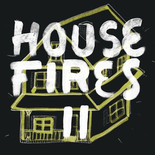 Album cover art for Housefires II