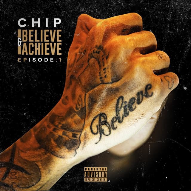 Album cover art for Believe & Achieve: Episode 1