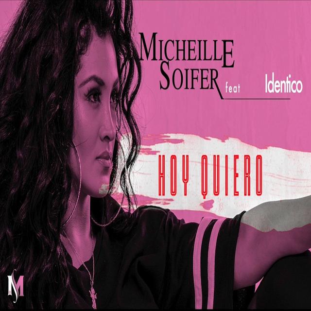 Album cover art for Hoy Quiero
