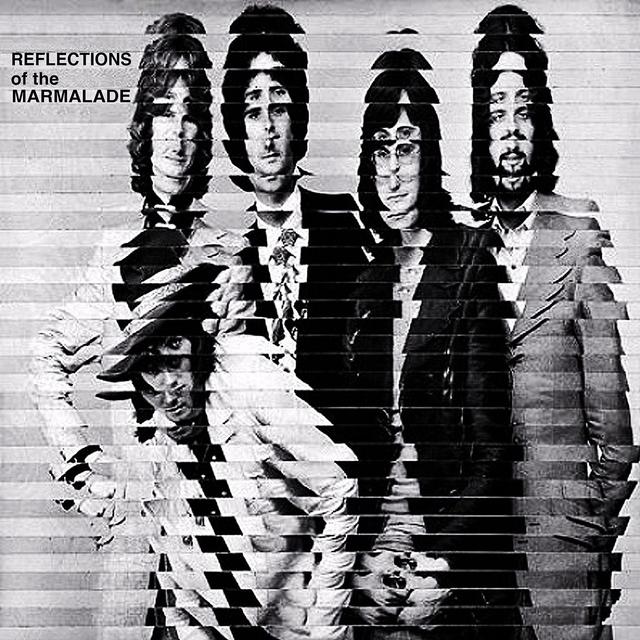 Album cover art for Reflections of the Marmalade