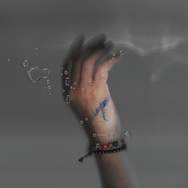 Album cover art for LUAP