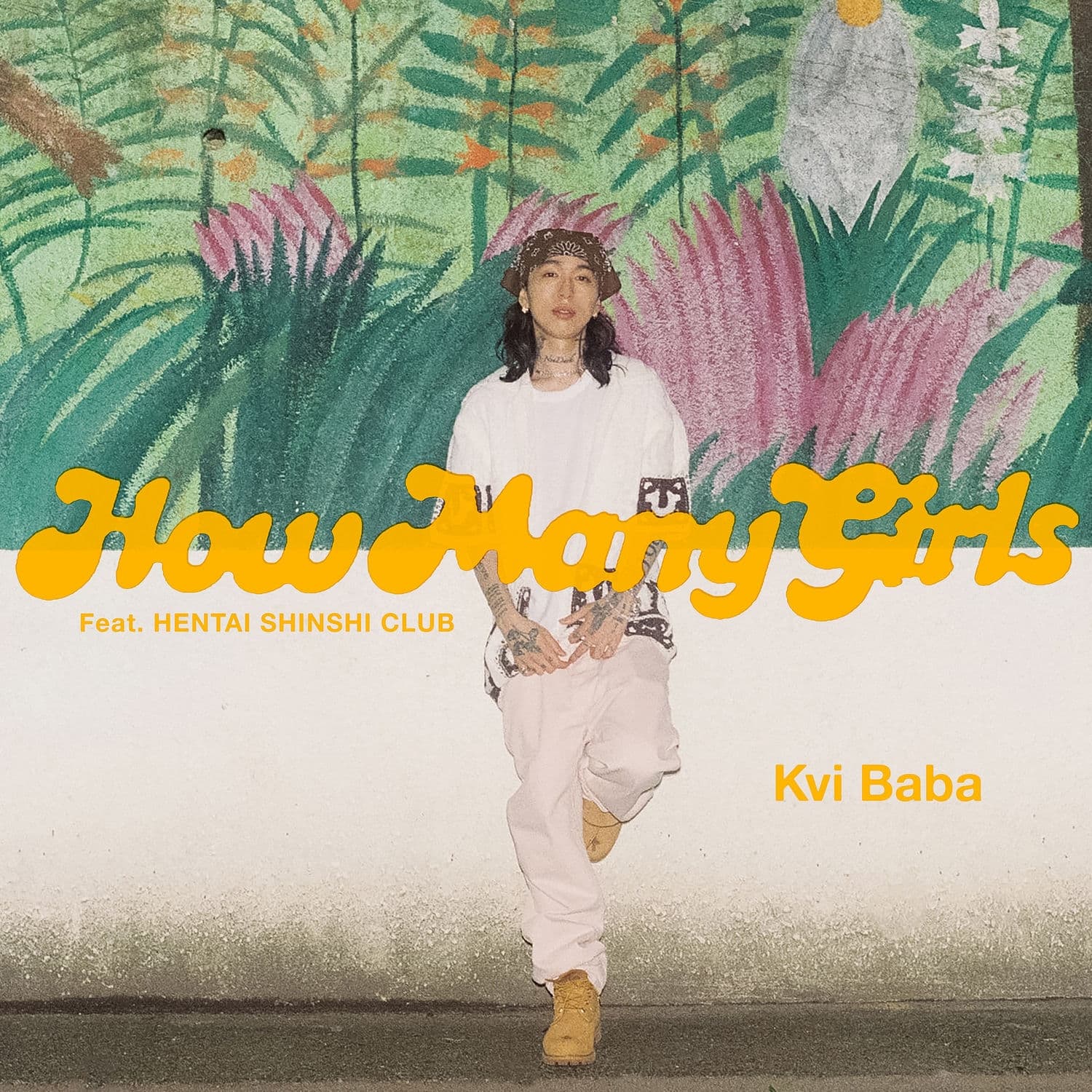 Lyric cover art