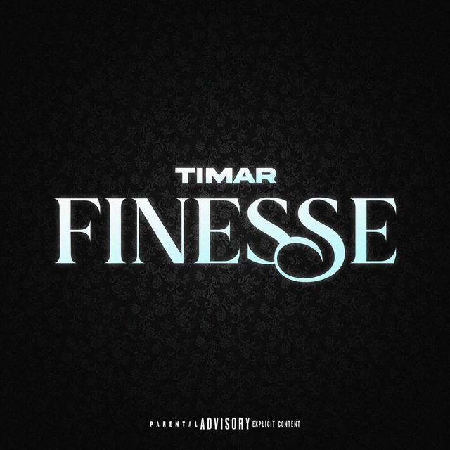 Album cover art for FINESSE