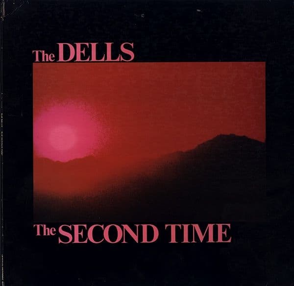 Album cover art for The Second Time