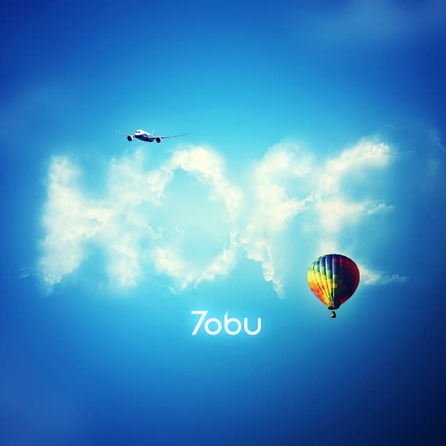 Album cover art for Hope