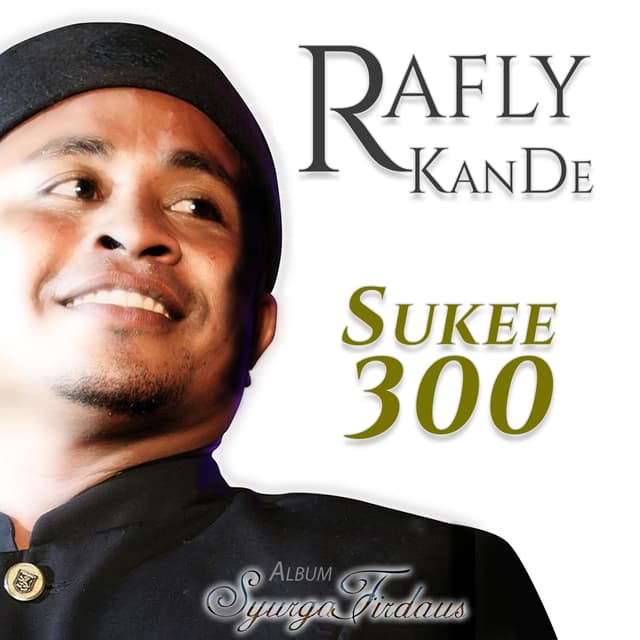 Album cover art for Sukee 300
