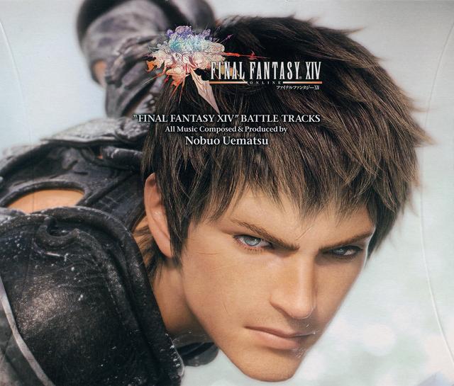 Album cover art for Final Fantasy XIV