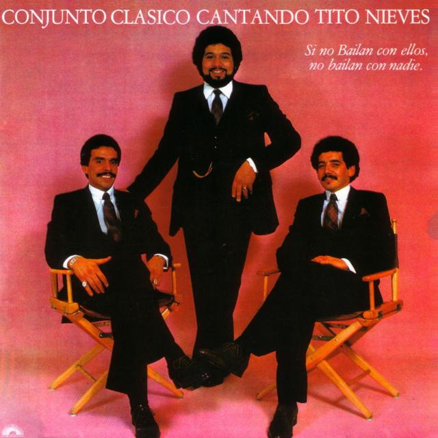 Album cover art for Si No Bailan Con Ellos, No Bailan Con Nadie