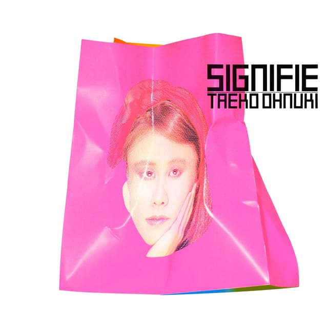 Album cover art for Signifie