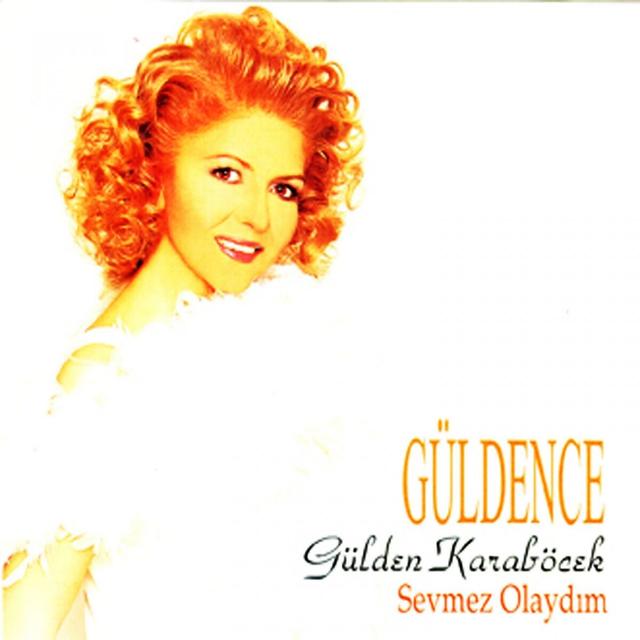 Album cover art for Güldence