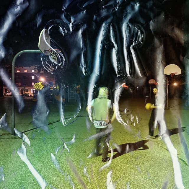Album cover art for Star Dog
