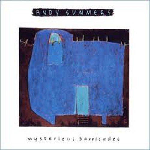 Album cover art for Mysterious Barricades