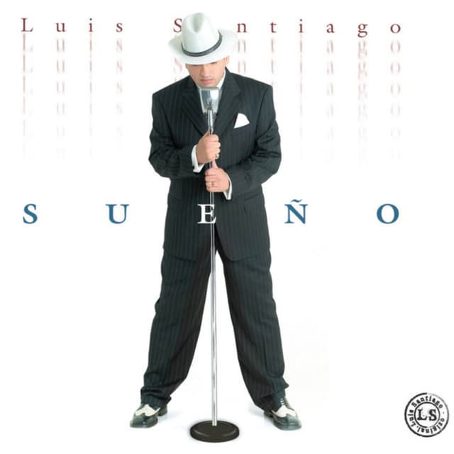 Album cover art for Sueno