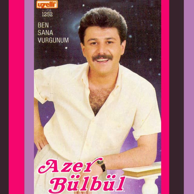 Album cover art for Ben Sana Vurgunum