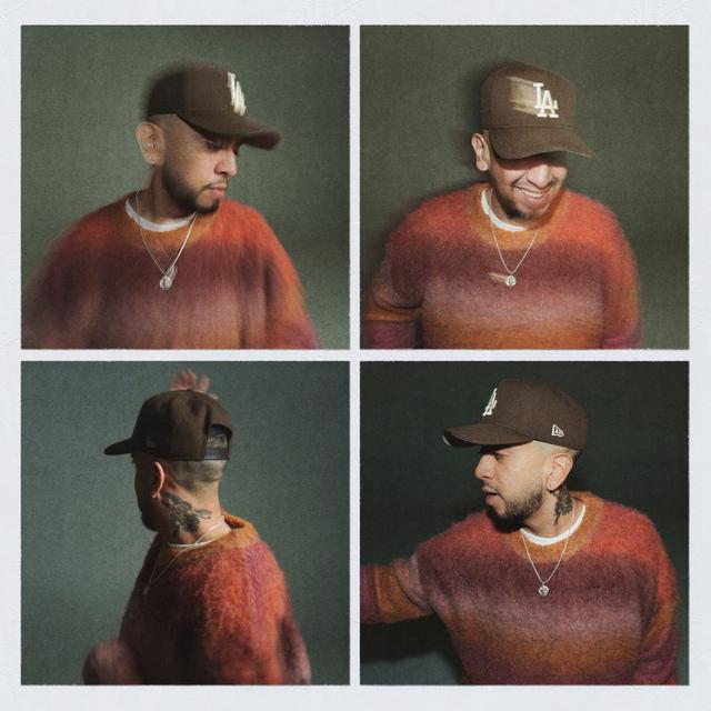 Album cover art for Not the End