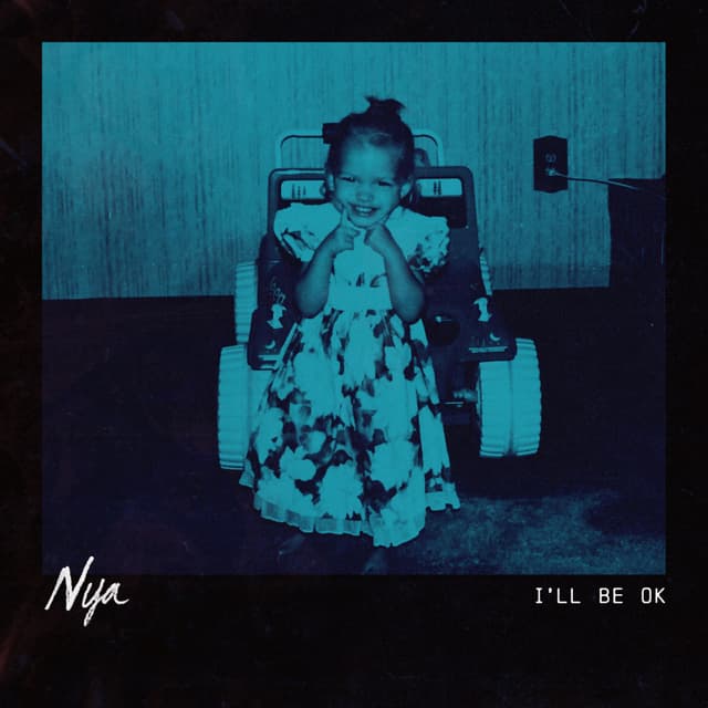 Album cover art for I'll Be Ok