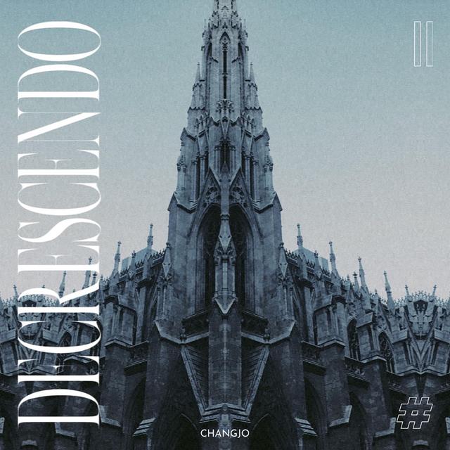 Album cover art for Decrescendo