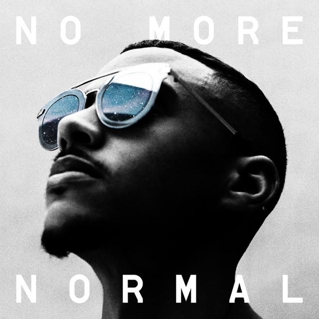 Album cover art for No More Normal