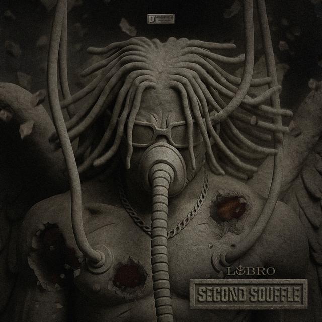 Album cover art for Second Souffle