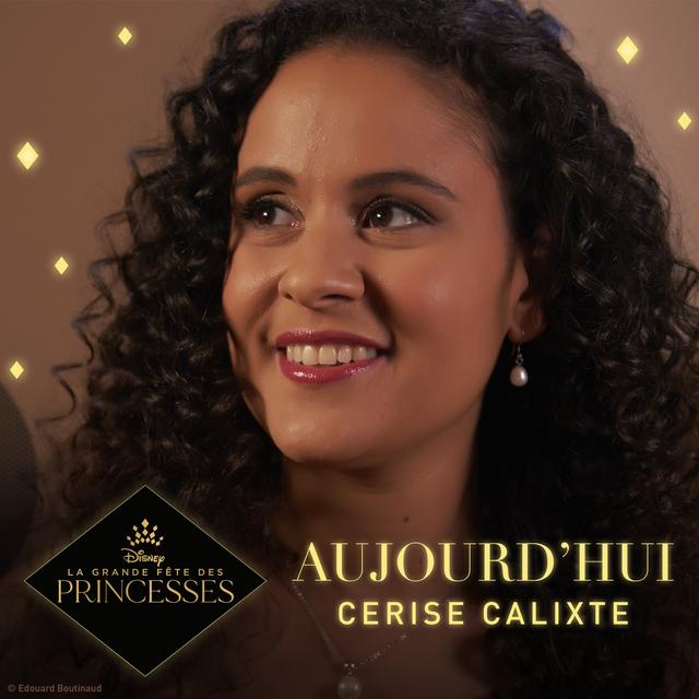 Album cover art for Aujourd'hui - Single