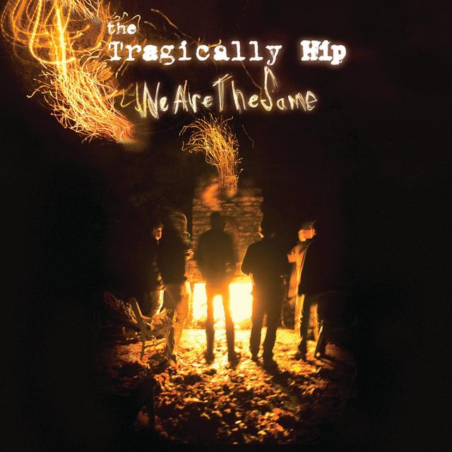 Album cover art for We Are the Same