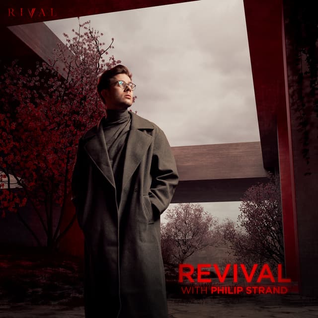 Album cover art for Revival
