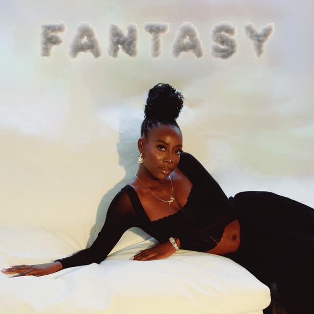 Album cover art for Fantasy
