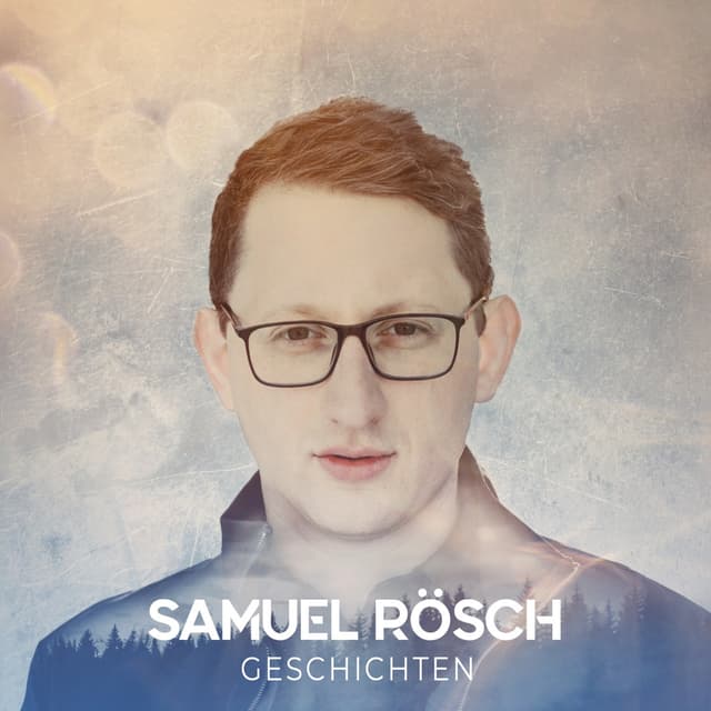 Album cover art for Geschichten