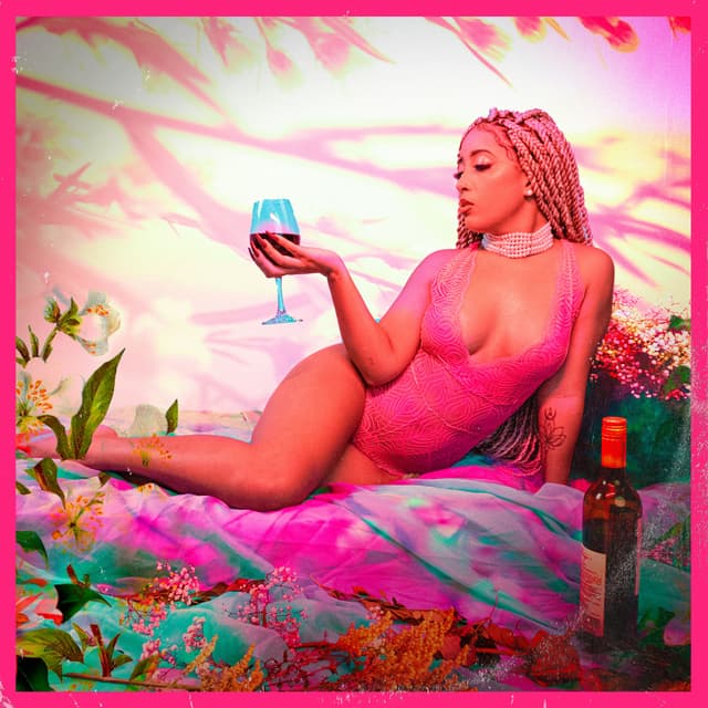 Album cover art for Taça de Vinho