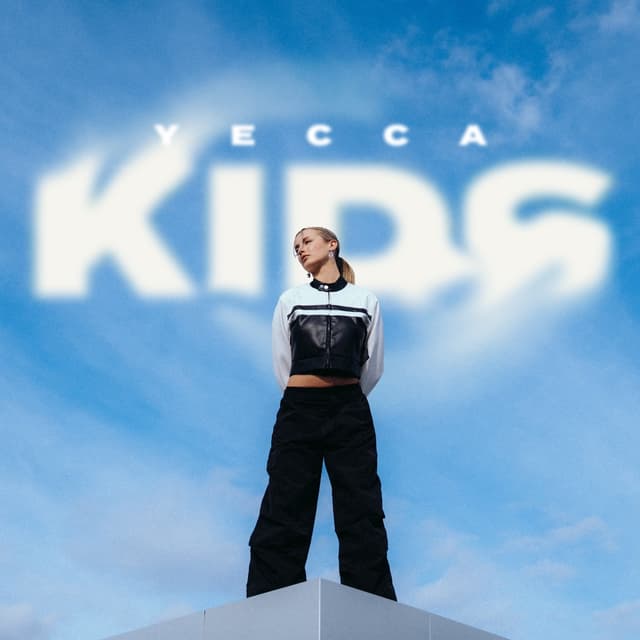 Album cover art for KIDS