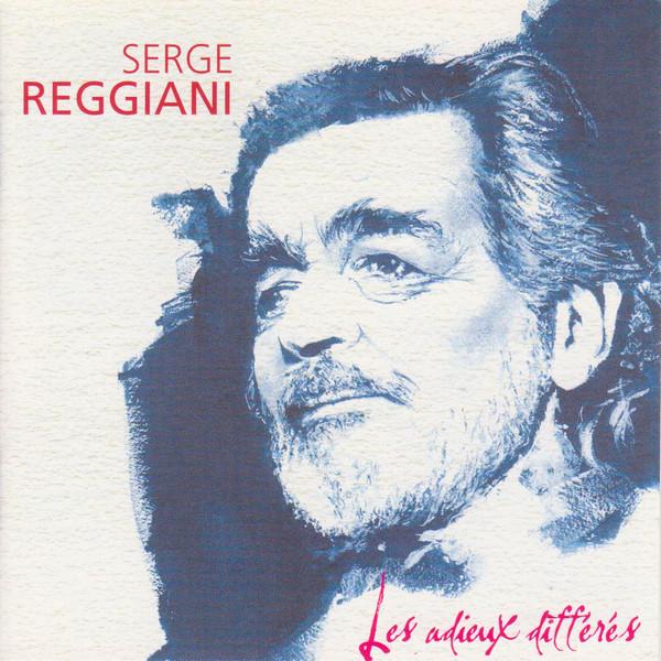 Album cover art for Les Adieux Différés